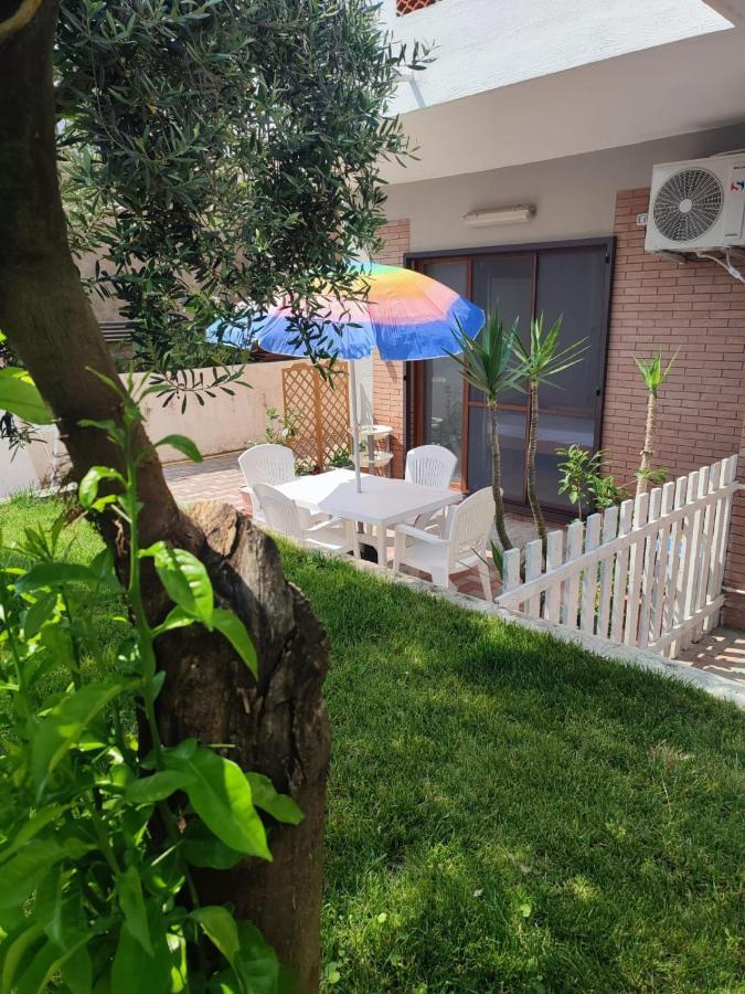 Bordoriva Apartment Formia Exterior photo