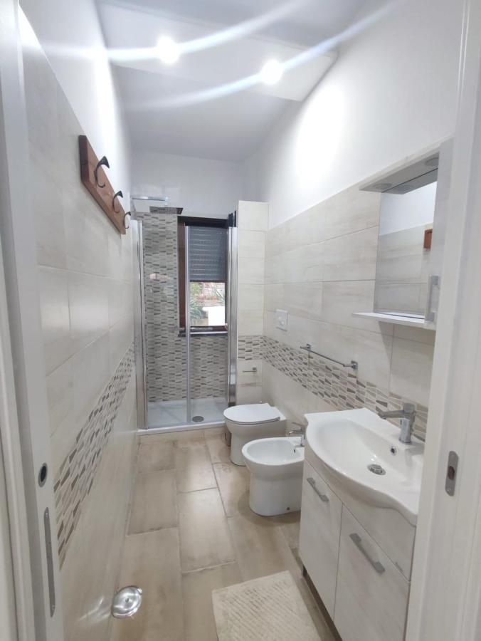 Bordoriva Apartment Formia Exterior photo