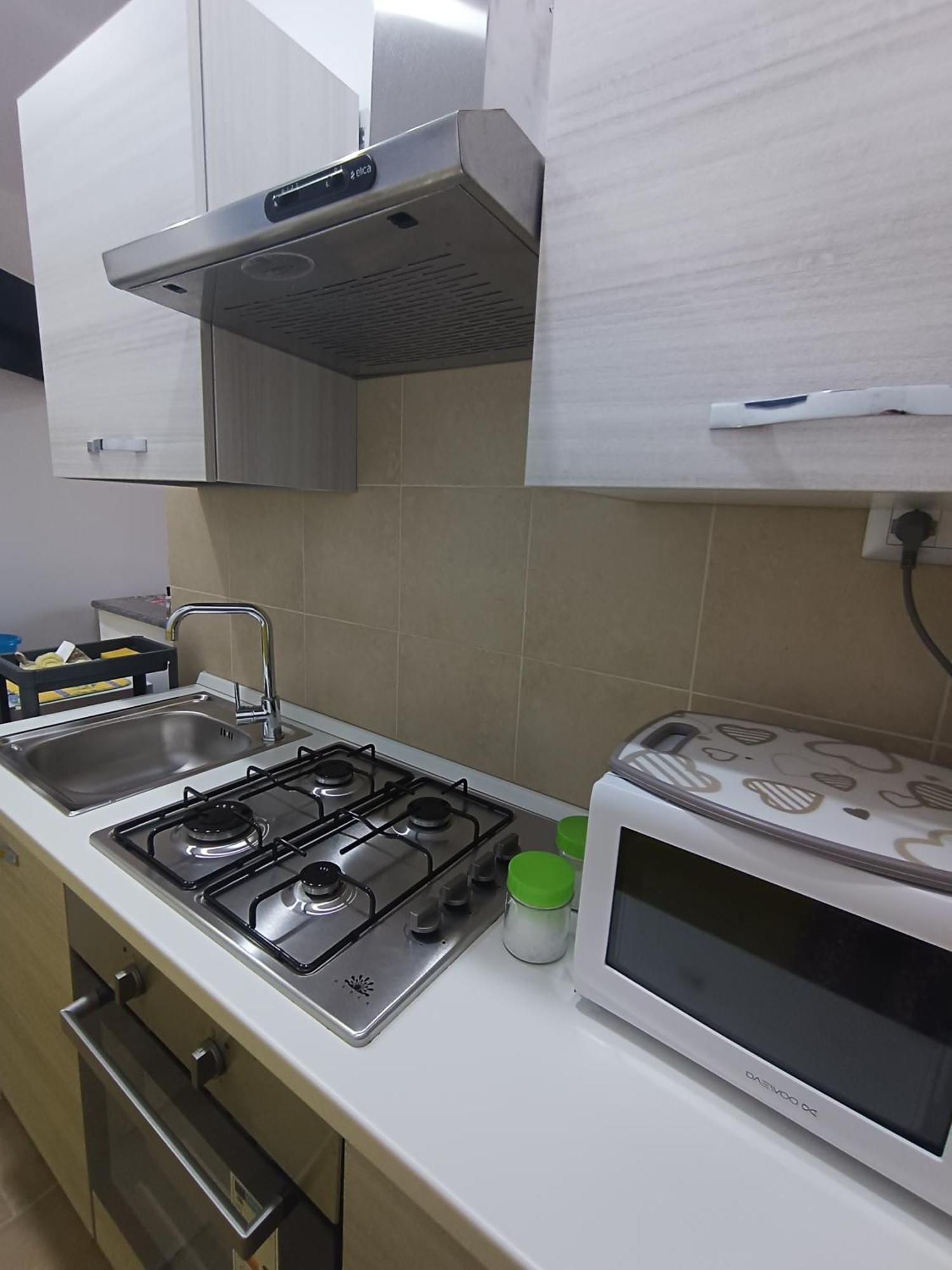 Bordoriva Apartment Formia Exterior photo